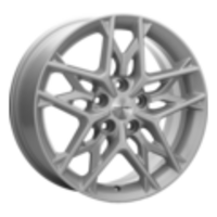 Khomen Wheels 7x17/5x110 ET40 D67,1 KHW1709 (Evolute i-Joy) F-Silver