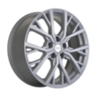 Khomen Wheels 7x18/5x114,3 ET35 D66,1 KHW1806 (Koleos) F-Silver