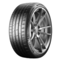 Continental 245/40ZR19 98(Y) XL SportContact 7 TL FR