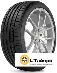 Continental 245/35R21 96W ContiSportContact 5