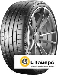 Continental 295/40R21 111W ContiSportContact 7