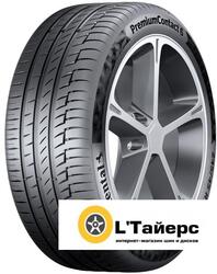 Continental 285/45R22 114Y PremiumContact 6 ContiSilent