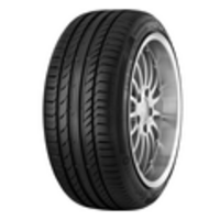 Continental 225/40R19 89Y ContiSportContact 5 * TL FR SSR