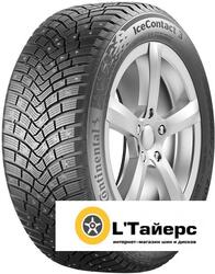Continental 255/40R19 100T IceContact 3