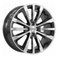 iFree 7x17/4x100 ET43 D60,1  (912)  