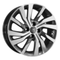 K&K 6x16/4x100 ET41 D60,15 Fenix (X-Ray) (734)  