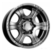 K&K 8x16/5x139,7 ET-15 D110,1  - (465)  