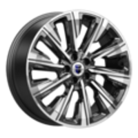 K&K 7,5x19/5x108 ET36 D65,1  (1039)  