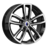 K&K 6,5x17/5x139,7 ET40 D98,1  (1086)  