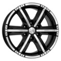 K&K 7,5x17/6x139,7 ET38 D67,1 - (635)   635
