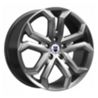 K&K 8,5x19/5x114,3 ET45 D64,1  (466)  