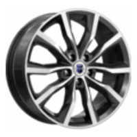 K&K 7,5x18/5x114,3 ET33 D67,1  (906)  