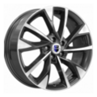 K&K 7x17/5x114,3 ET37 D66,6  (900)  