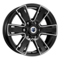 K&K 7x17/6x139,7 ET33 D100,1  (726)  