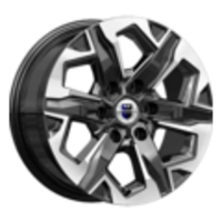K&K 7,5x17/6x139,7 ET42 D75,1  (1050)  
