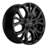 Khomen Wheels 6,5x16/5x110 ET46 D63,3 KHW1608 (Changan CS35) Black