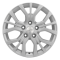Khomen Wheels 6,5x16/5x114,3 ET41 D67,1 KHW1608 (Kia) F-Silver
