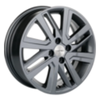 Khomen Wheels 6x16/4x100 ET41 D60,1 KHW1609 (XRay) Gray