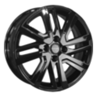 Khomen Wheels 6x16/4x100 ET41 D60,1 KHW1609 (XRay) Black