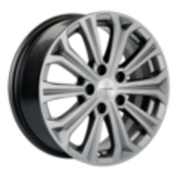 Khomen Wheels 6,5x16/5x114,3 ET41 D67,1 KHW1610 (Kia) Gray