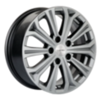 Khomen Wheels 6,5x16/5x112 ET46 D57,1 KHW1610 (Octavia) G-Silver