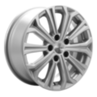 Khomen Wheels 6,5x16/5x112 ET46 D57,1 KHW1610 (Octavia) F-Silver