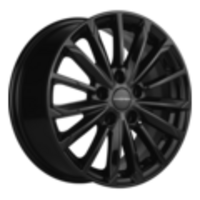 Khomen Wheels 6,5x16/5x114,3 ET43 D67,1 KHW1611 (Huyndai/Kia) Black