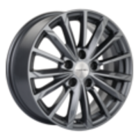 Khomen Wheels 6,5x16/5x114,3 ET44 D67,1 KHW1611 (Huyndai/Kia) Gray