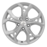 Khomen Wheels 7x17/5x114,3 ET37 D66,5 KHW1702 (Jolion) F-Silver ()