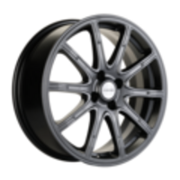 Khomen Wheels 6,5x17/4x100 ET43 D60,1 KHW1707 (Lada Vesta Cross) Gray