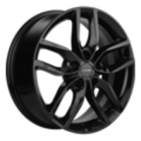 Khomen Wheels 6,5x17/5x108 ET33 D60,1 KHW1708 (Chery Tiggo 7pro) Black