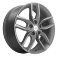 Khomen Wheels 6,5x17/5x108 ET33 D60,1 KHW1708 (Chery Tiggo 7pro) F-Silver