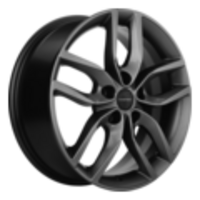 Khomen Wheels 6,5x17/5x114,3 ET40 D64,1 KHW1708 (Haval F7/F7x) Gray