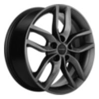 Khomen Wheels 6,5x17/5x114,3 ET45 D67,1 KHW1708 (Mazda3/CX30) Gray