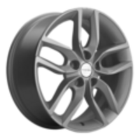 Khomen Wheels 6,5x17/5x114,3 ET45 D67,1 KHW1708 (Mazda3/CX30) F-Silver