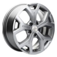 Khomen Wheels 6,5x17/5x108 ET33 D60,1 KHW1710 (Chery Tiggo 7pro) Gray