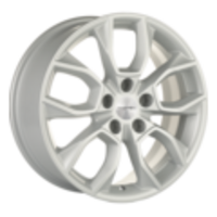 Khomen Wheels 7x17/5x114,3 ET45 D67,1 KHW1713 (CX-5/i40/X-Trail) F-Silver