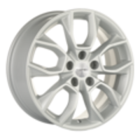 Khomen Wheels 7x17/5x114,3 ET45 D60,1 KHW1713 (Geely Atlas Pro) F-Silver