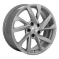 Khomen Wheels 7x17/5x110 ET45 D67,1 KHW1714 (DFM580) F-Silver