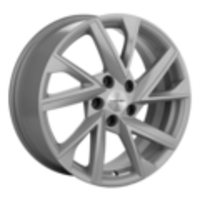 Khomen Wheels 7x17/5x108 ET40 D54,1 KHW1714 (Jac/ 3) F-Silver