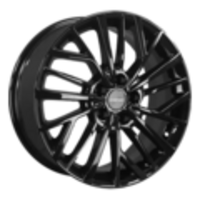 Khomen Wheels 7x17/5x108 ET40 D60,1 KHW1717 (Chery Tiggo 3/Tiggo 3 Pro) Black