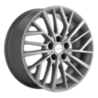 Khomen Wheels 7x17/5x108 ET50 D63,35 KHW1717 (Ford C-Max) F-Silver