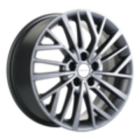 Khomen Wheels 7x17/5x114,3 ET37 D66,5 KHW1717 (Jolion) Gray