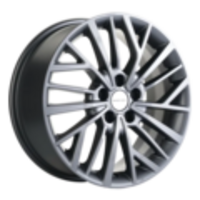 Khomen Wheels 7x17/5x114,3 ET48,5 D67,1 KHW1717 (Sportage) Gray