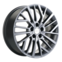 Khomen Wheels 7x17/5x114,3 ET51 D67,1 KHW1717 (Tucson) Gray