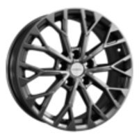 Khomen Wheels 7x17/5x108 ET33 D60,1 KHW1718 (Chery Tiggo 4/Exeed LX/Omoda C5) Gray