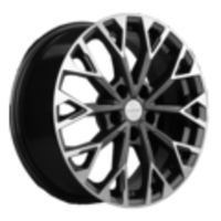 Khomen Wheels 7x17/5x108 ET36 D65,1 KHW1718 (Exeed TXL) Gray-FP