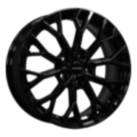 Khomen Wheels 7x17/5x114,3 ET37 D66,5 KHW1718 (Jolion) Black