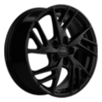 Khomen Wheels 6,5x17/5x108 ET33 D60,1 KHW1722 (Chery/Exeed) Black