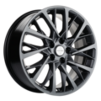 Khomen Wheels 7,5x18/5x108 ET40 D60,1 KHW1804 (Chery Tiggo) Gray